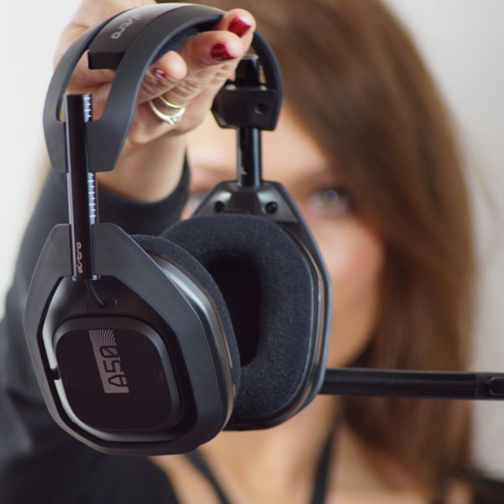 Test zum ASTRO A50