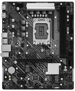 Asrock B760M-H2