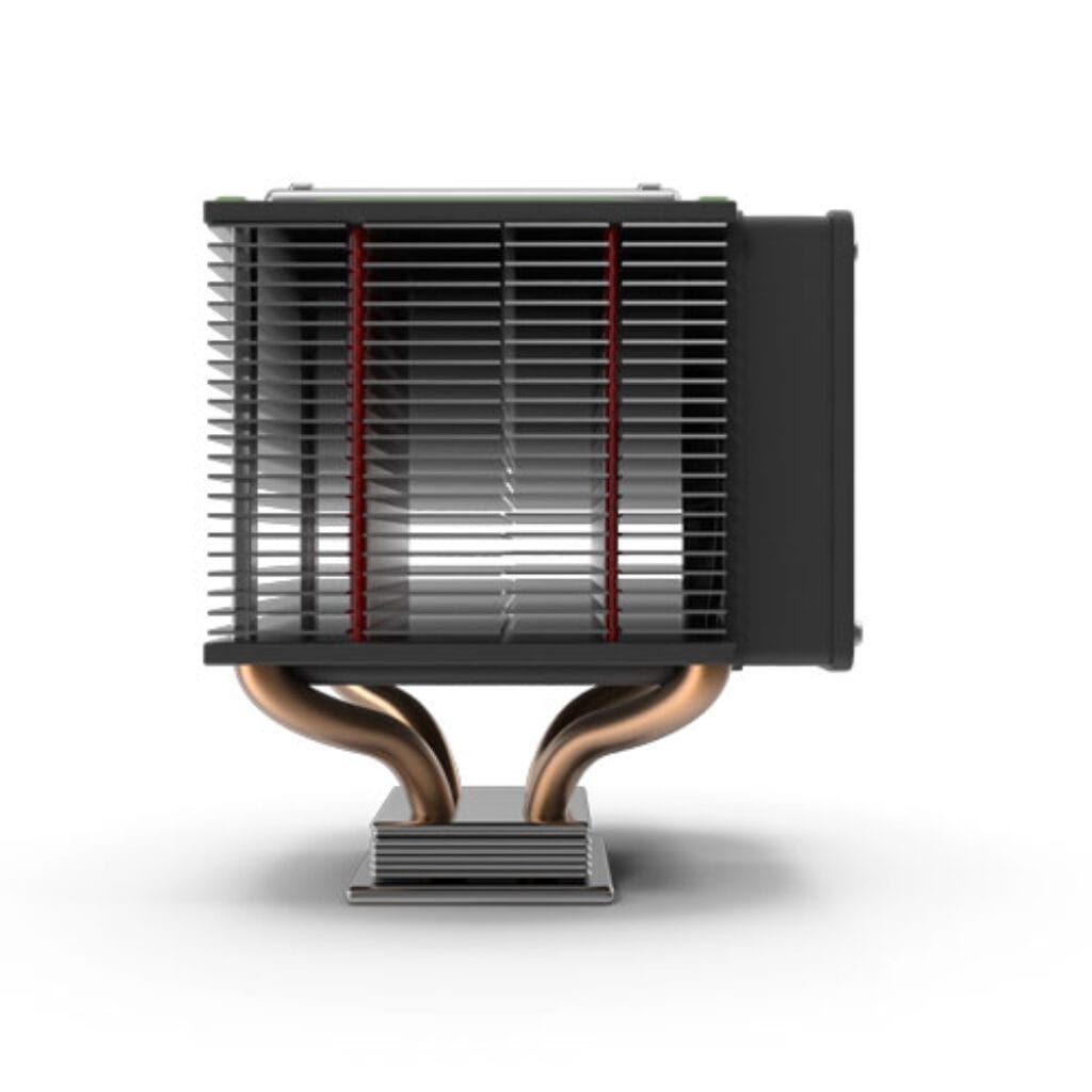 CPU Kühler Lamellen