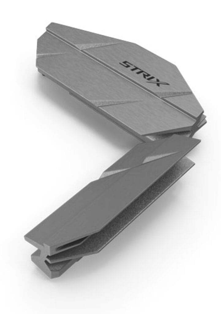 Mainboard Heat pipes