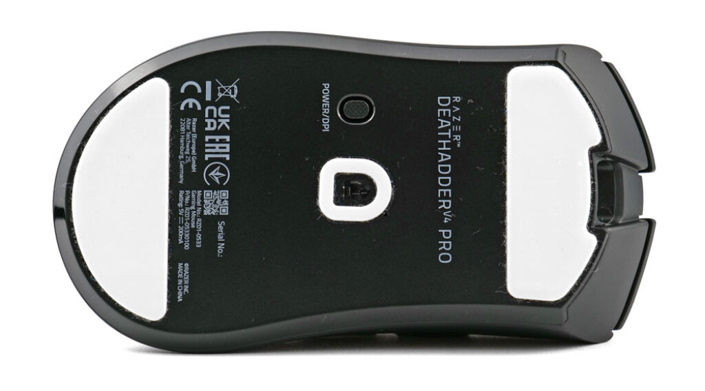 Razer Deathadder V4 Pro