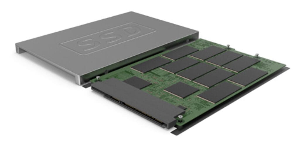 Solid State Drive (SSD)
