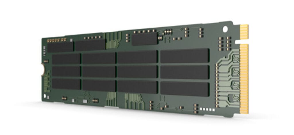 M2 Solid State Drive (SSD)
