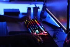 gaming-tastatur