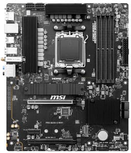MSI PRO B650-S WiFi Motherboard