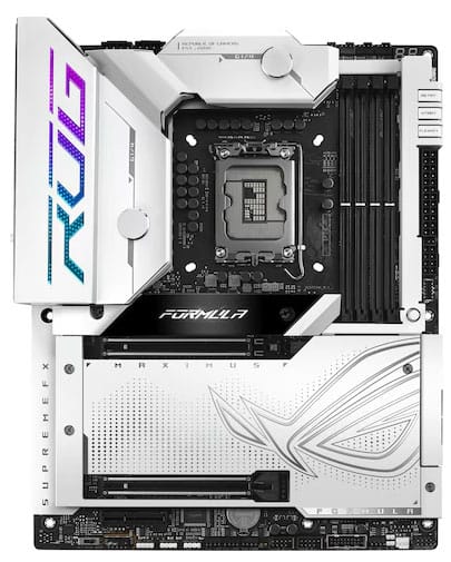 ASUS ROG MAXIMUS Z790 FORMULA