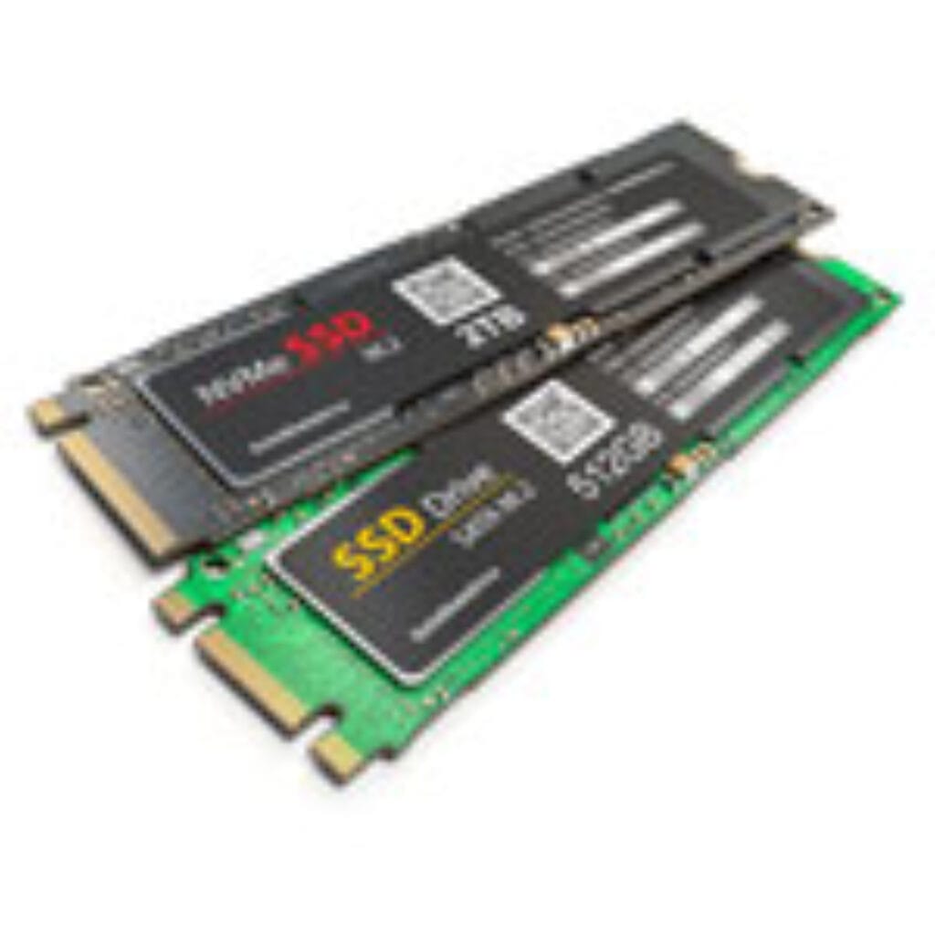 SSDs