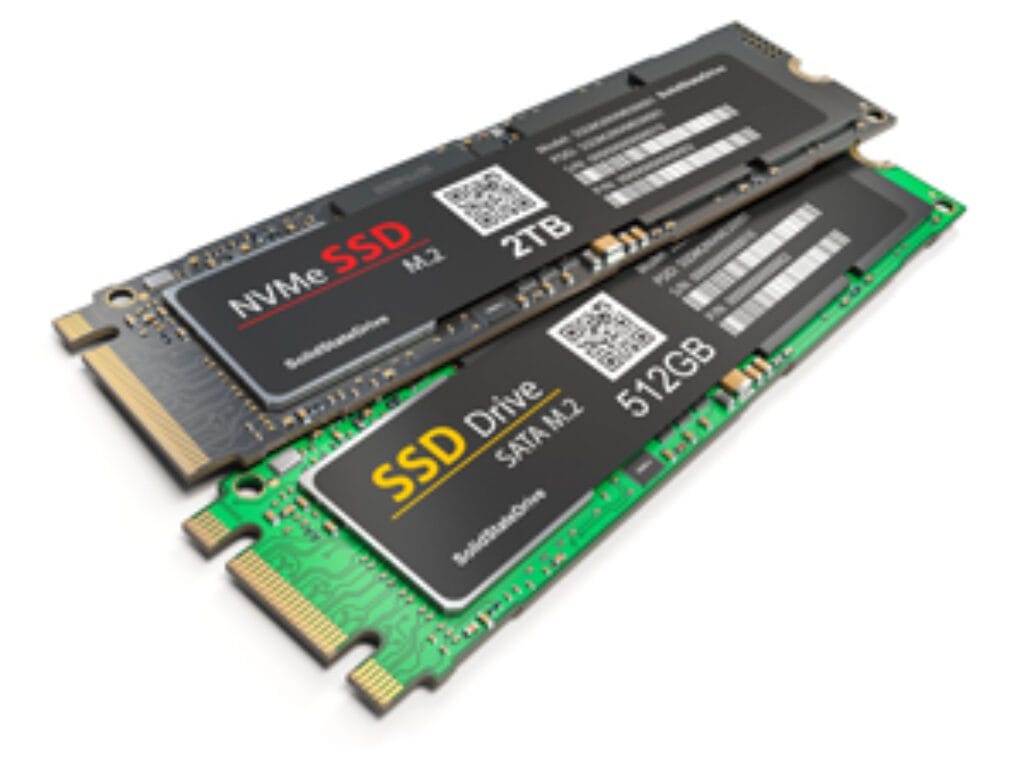 Solid State Drive