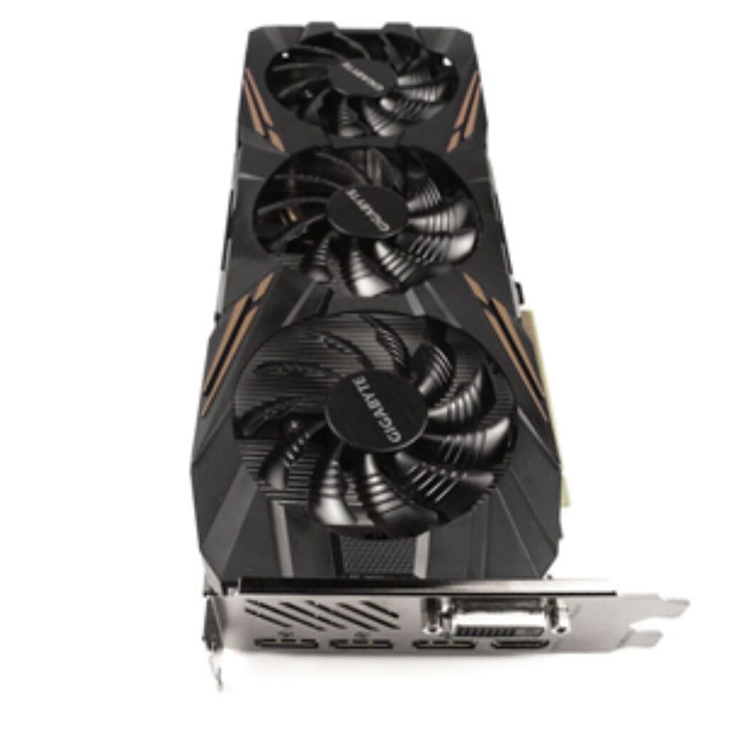 Gaming PC Grafikkarte
