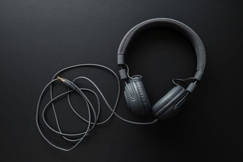 Over Ear Kopfhörer mit Kabel