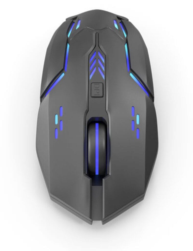 Gaming Maus DPI