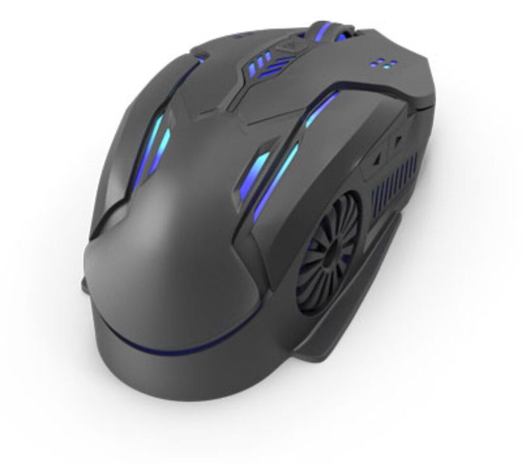 Gaming Maus Design