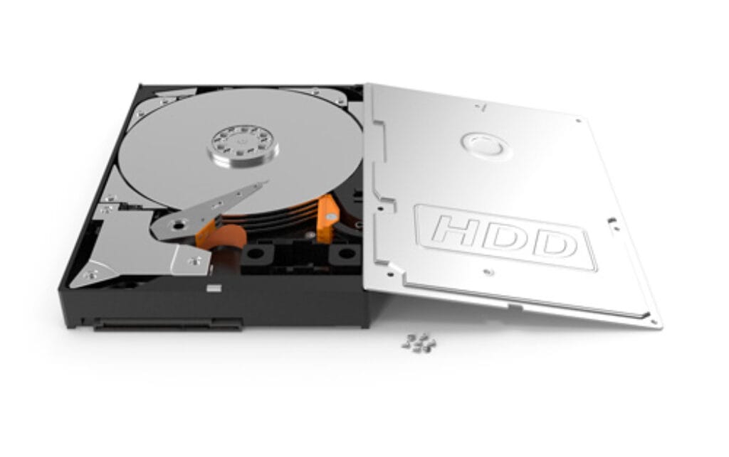 HDD Festplatte