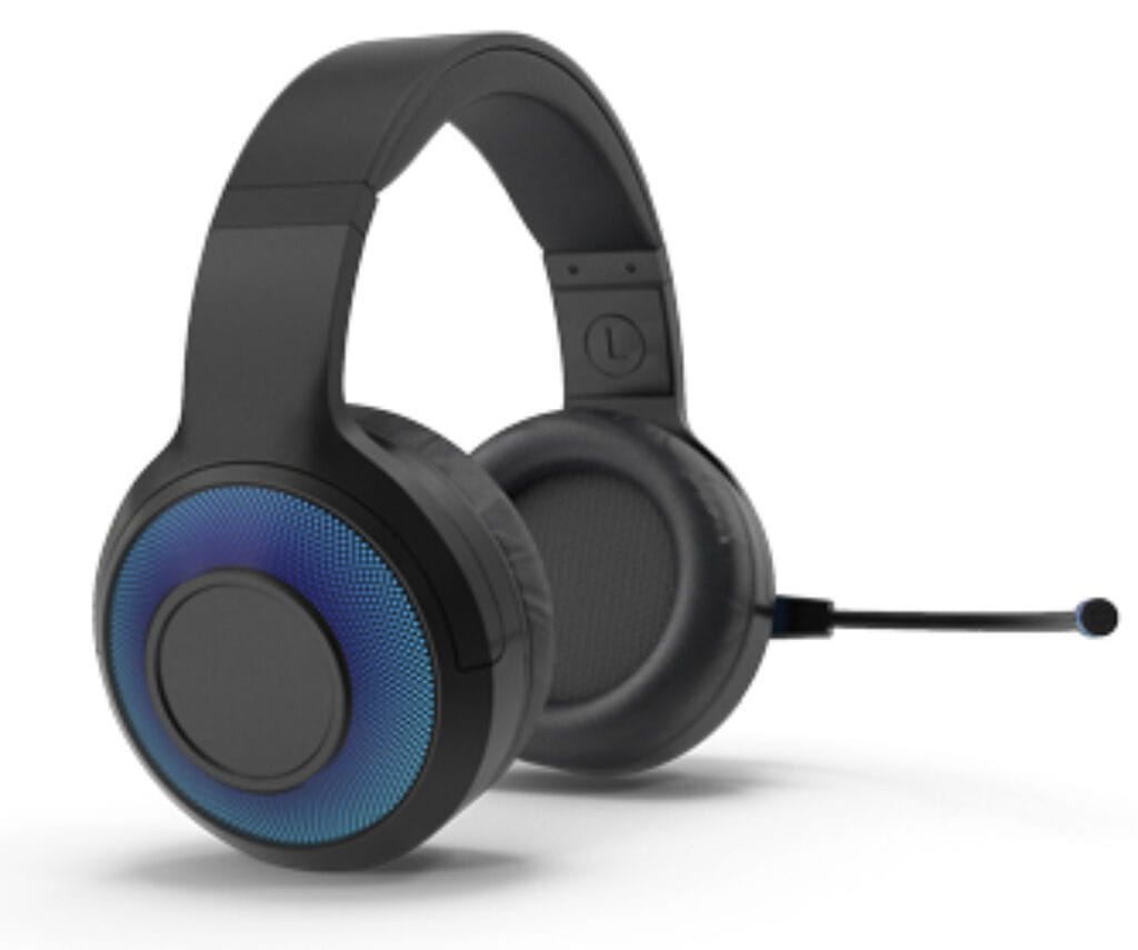 High-End Gaming Headset Design
