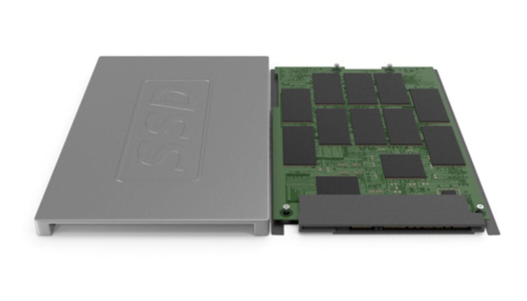 Solid State Drive (SSD)