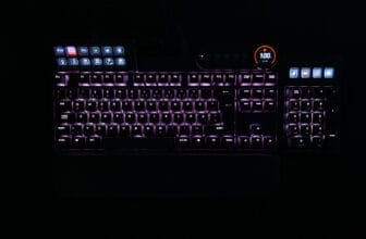 Gaming Tastatur