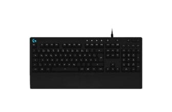 Wasserdichte Tastatur