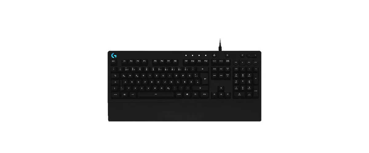 Wasserdichte Tastatur