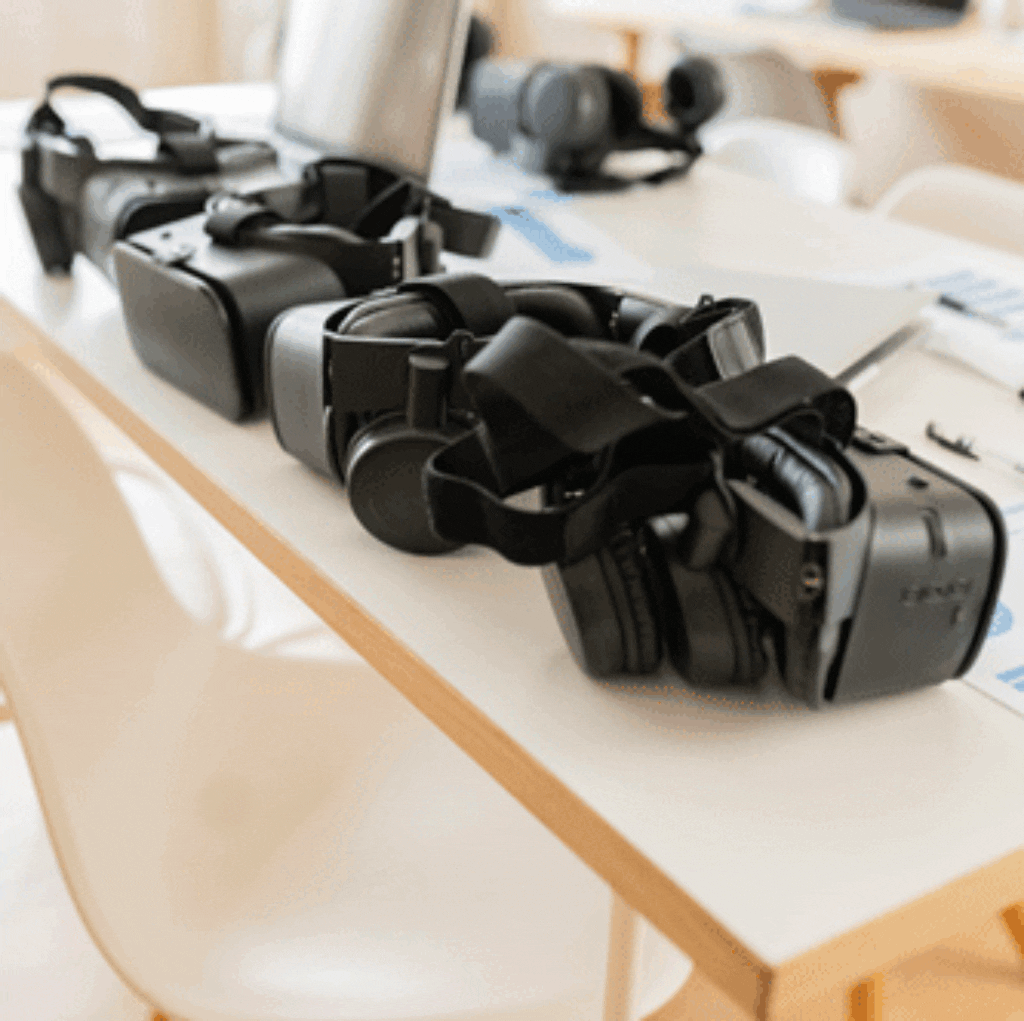 VR Headsets