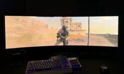 Samsung Odyssey OLED Test