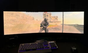 Testbericht zu Samsung Odyssey G9 S49CG950SU