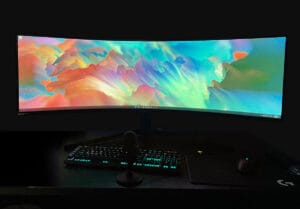 Samsung Odyssey Neo G9 G95NC S57CG95