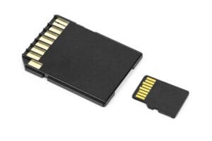 SDHC / SDXC microSD