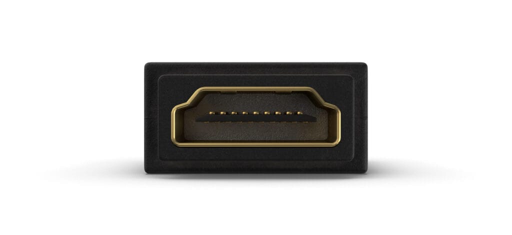 HDMI Input