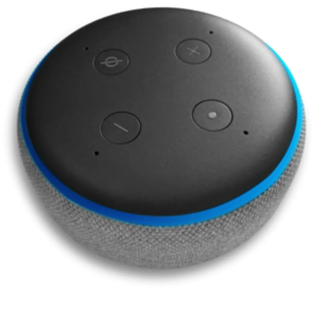 Amazon Echo Dot Black