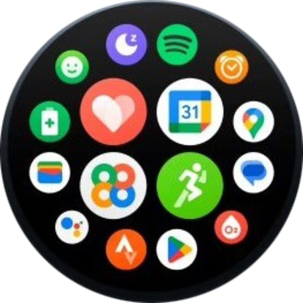 Smartwatch OS
