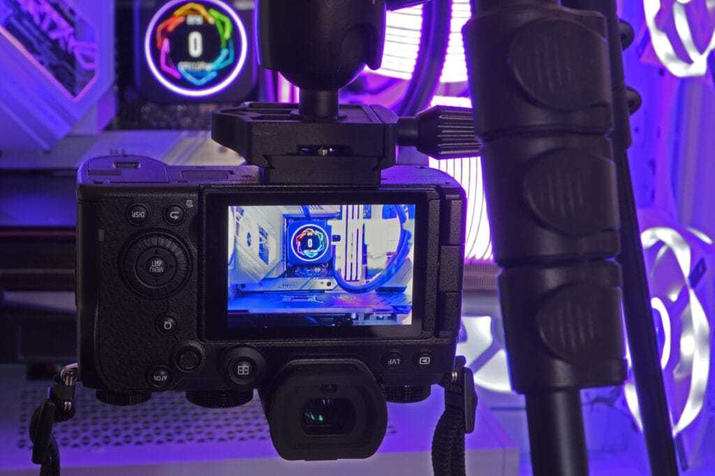 DSLR Kamera