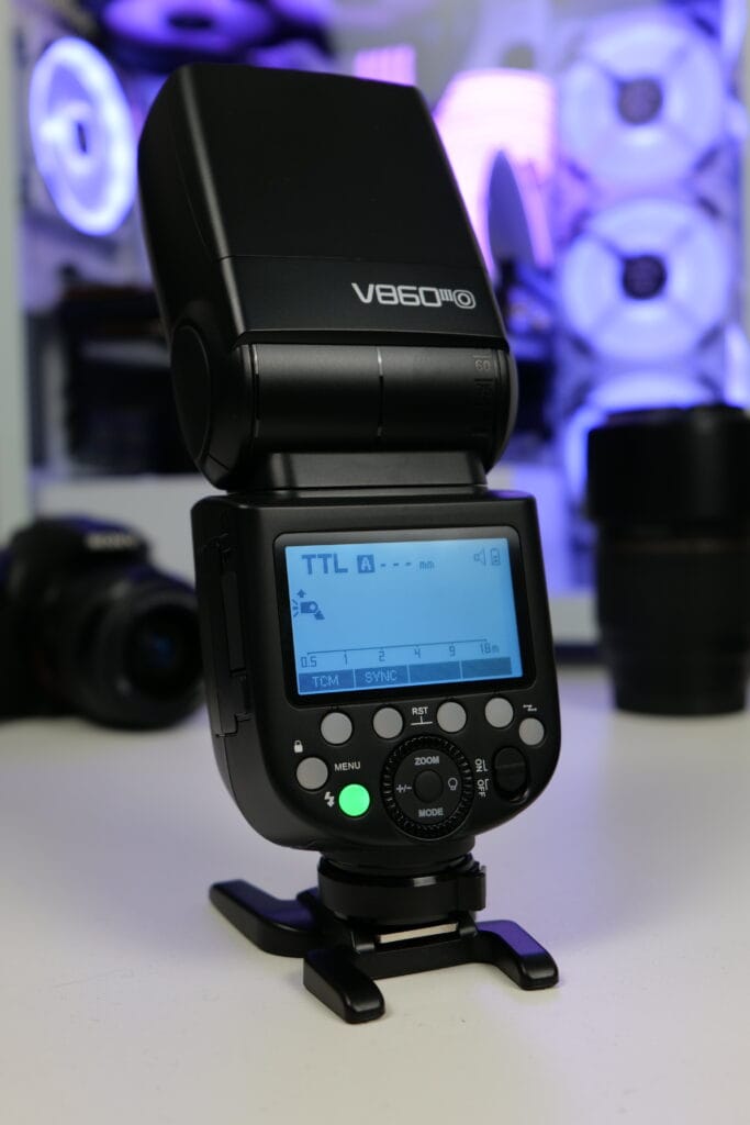 Godox V860 III Blitzgerät