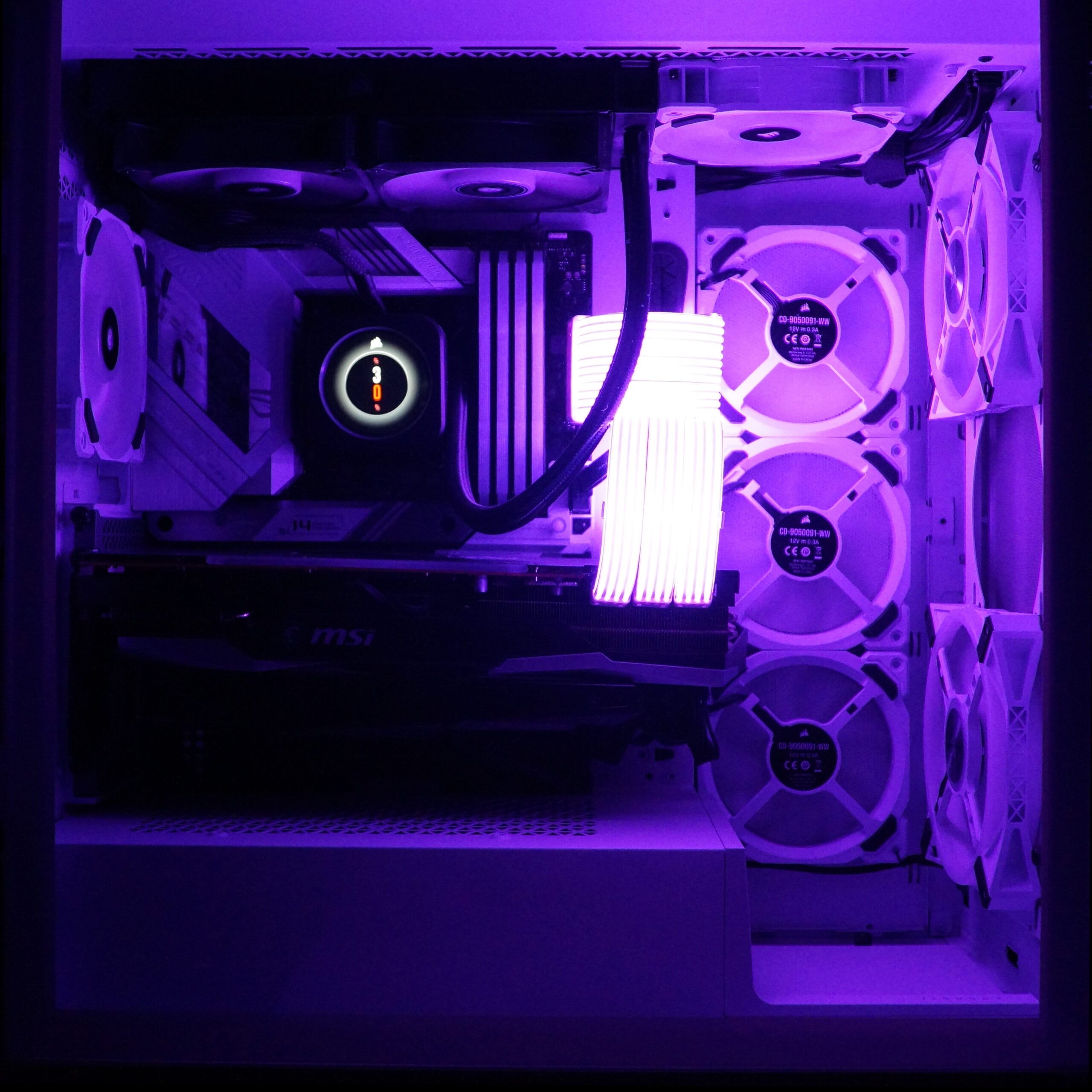 Gaming PC by SONY A58