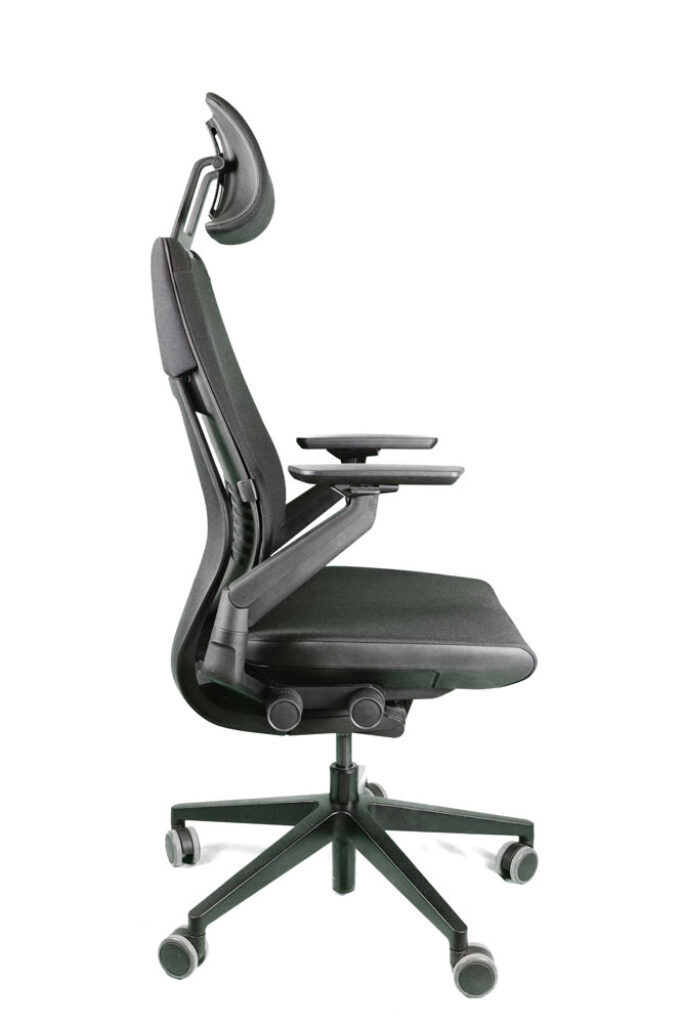 Steelcase Gesture Bürostuhl Mechanik