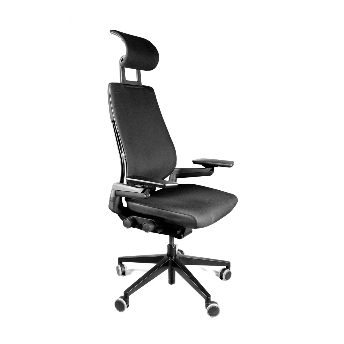 Steelcase Gesture Bürostuhl mit Kopfstütze