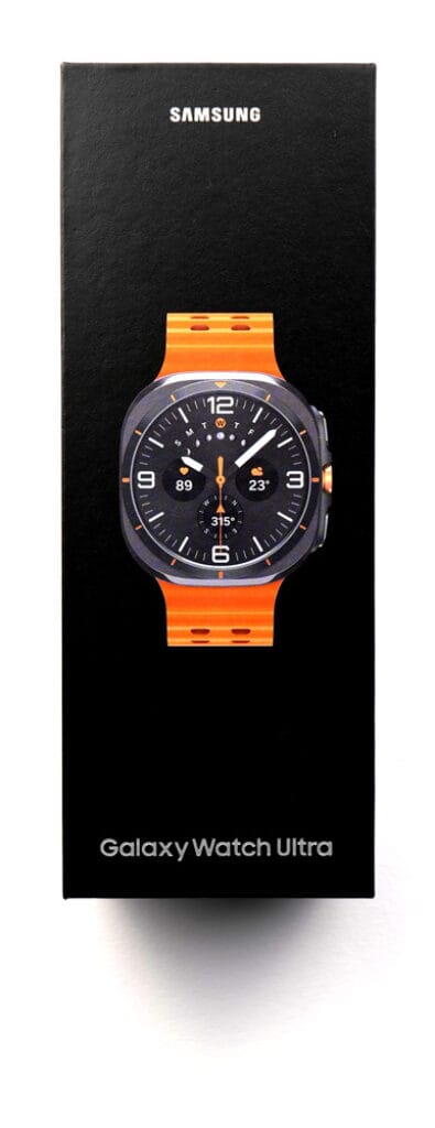 Samsung Galaxy Watch Ultra
