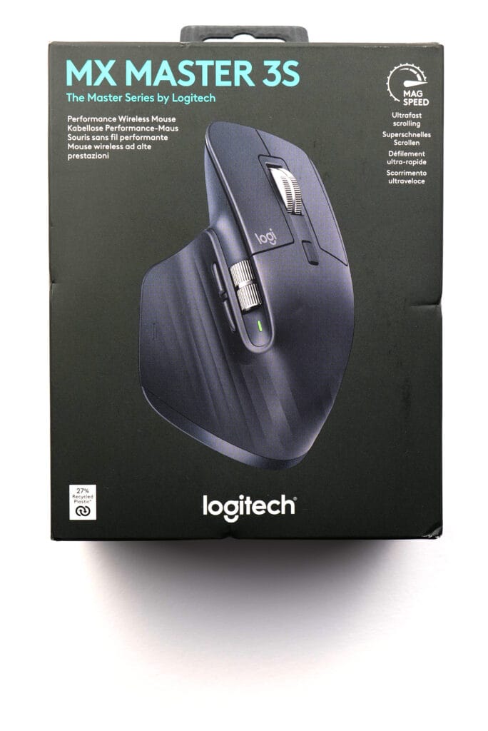 Logitech MX Master 3S