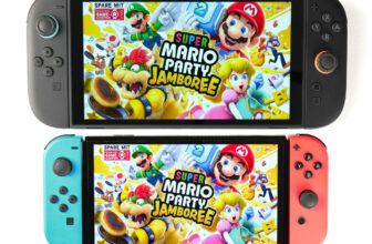 Nintendo Switch vs. Switch 2