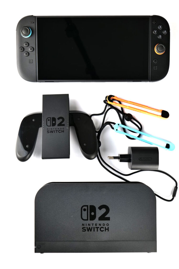 Nintendo Switch 2 full Set
