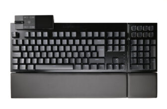 be quiet! Dark Mount Silent Tactile, Gaming-Tastatur