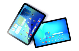 iPad 2025 vs. Galaxy S10 FE