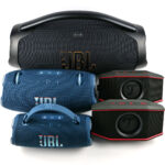 JBL vs. Teufel