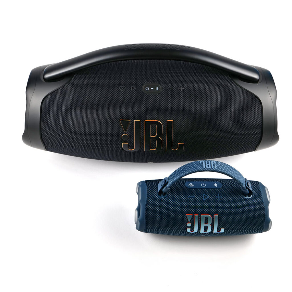 JBL Boombox 3 Wifi vs JBL Charge 6