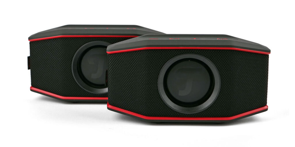 Teufel ROCKSTER GO 2 Bluetooth Speaker