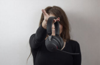 Jabra Evolve Headset