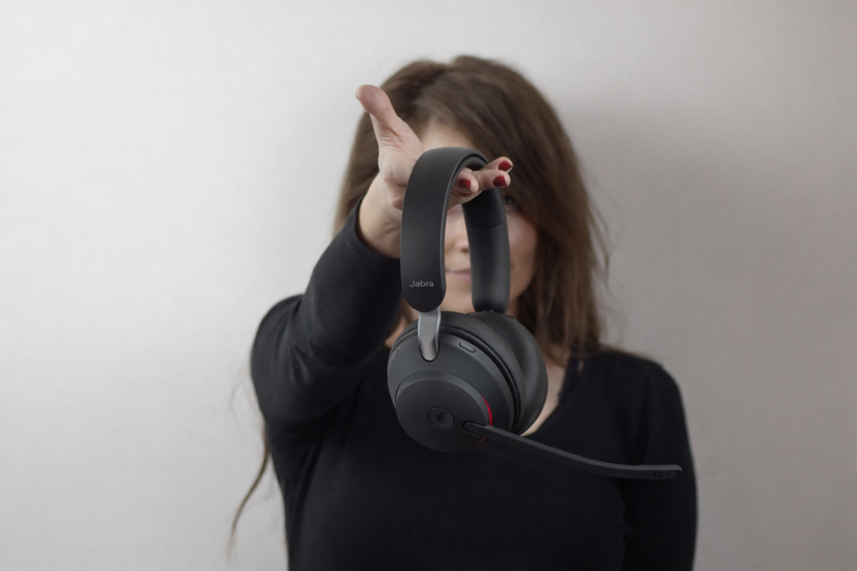 Jabra Evolve Headset