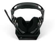 Logitech G Astro A50 LIGHTSPEED kabellose Gaming-Headset