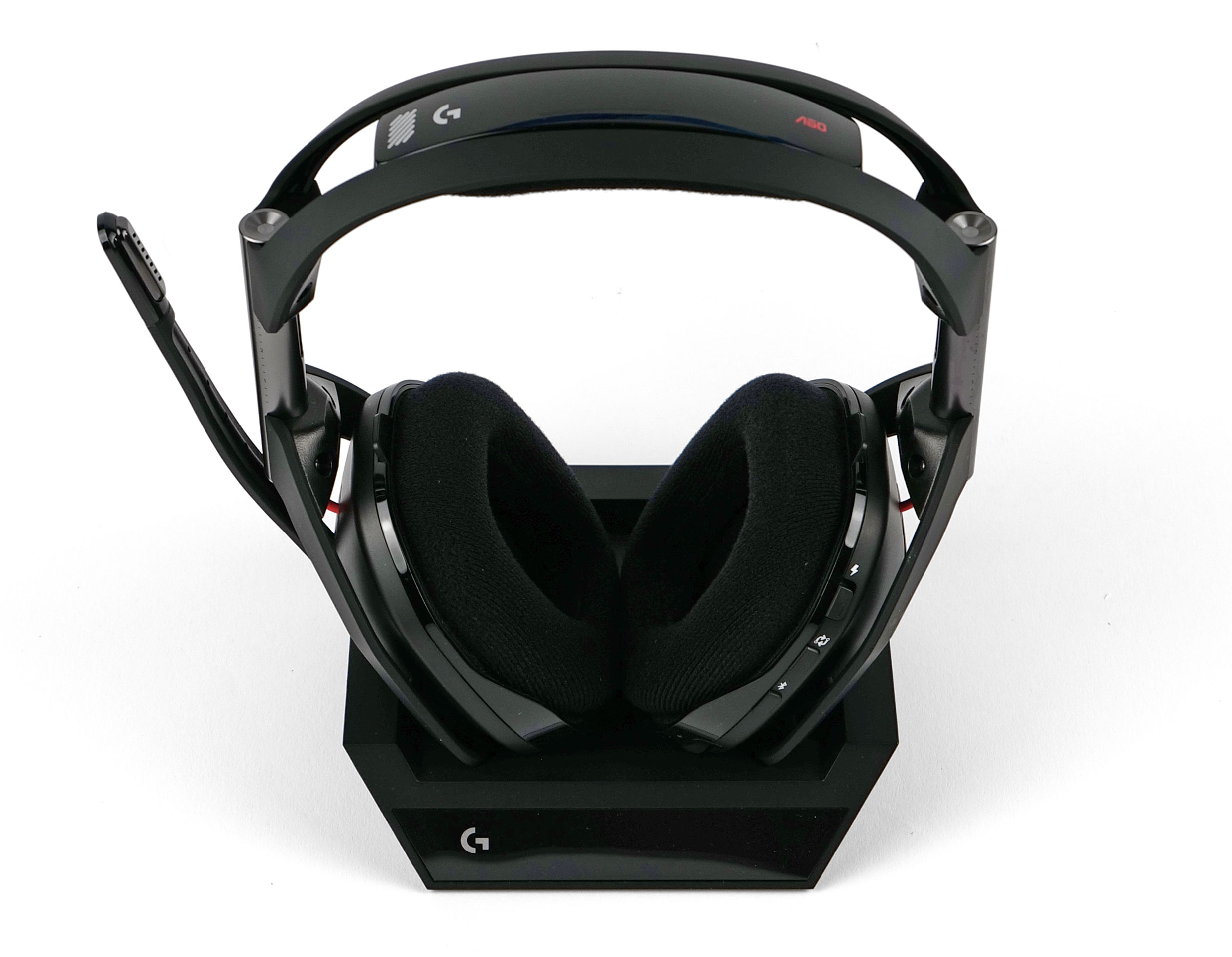 Logitech G Astro A50 LIGHTSPEED kabellose Gaming-Headset