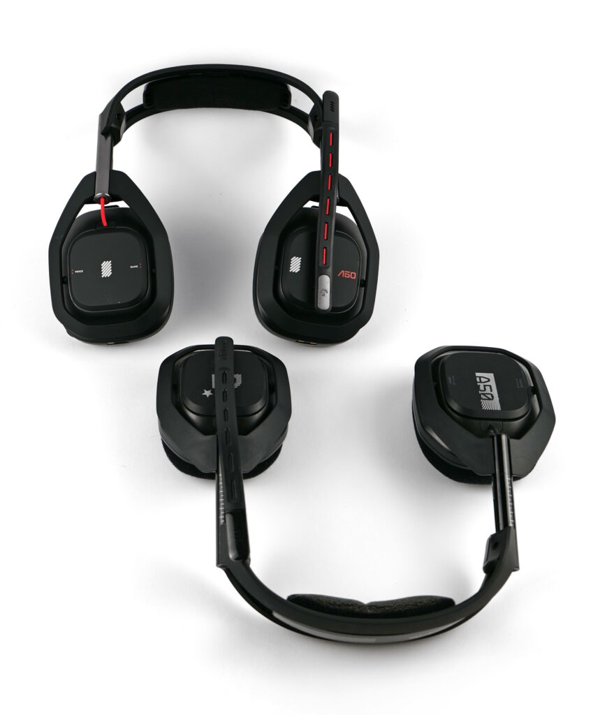 Logitech G Astro A50 Gaming-Headset Gen 5 VS Gen 4