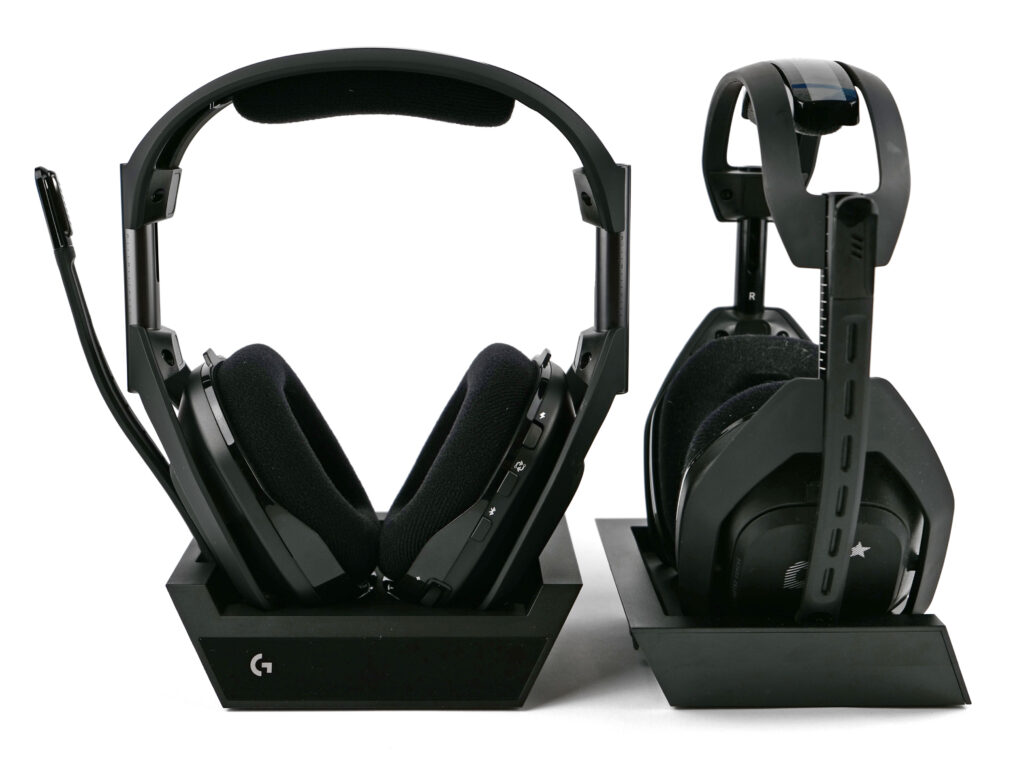 Logitech G Astro A50 Gaming-Headset Gen 5 VS Gen 4